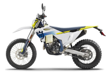 2024 Husqvarna FE 350S