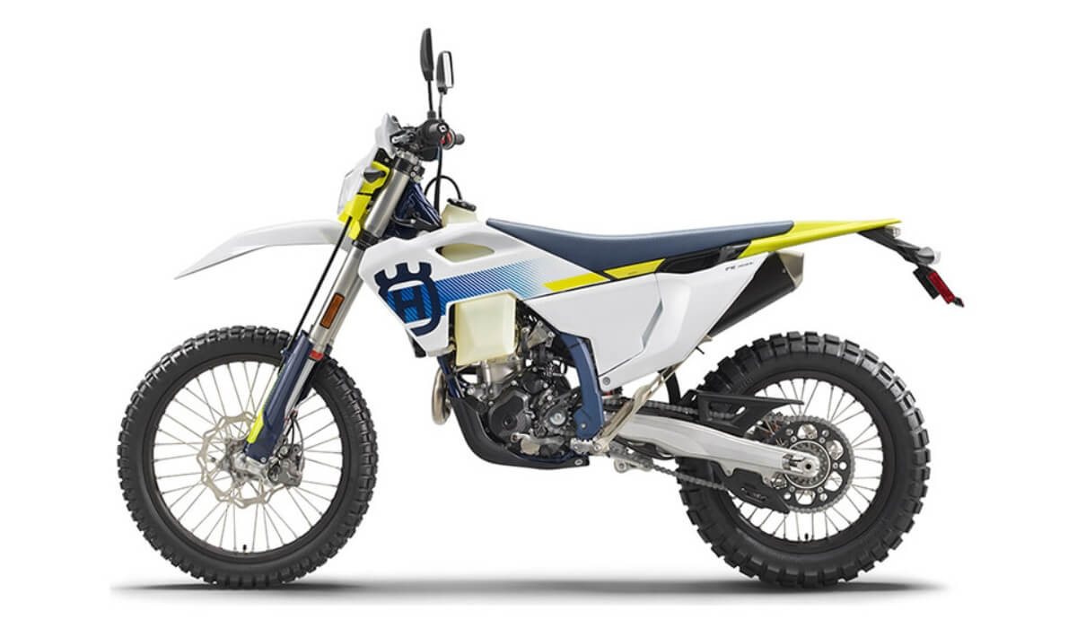 2024 Husqvarna FE 350S