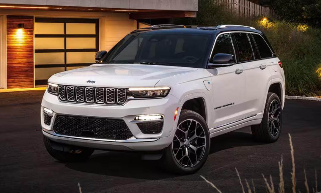 2024 Jeep Grand Cherokee