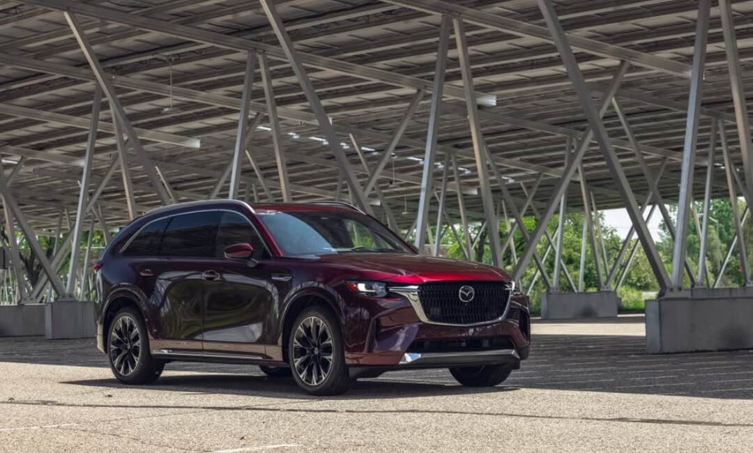 2024 Mazda CX-90 Turbo S Premium Plus