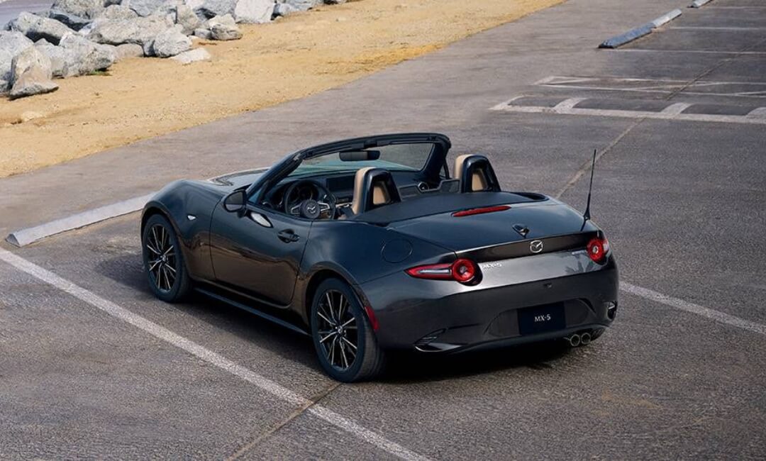 2024 Mazda MX-5 Miata