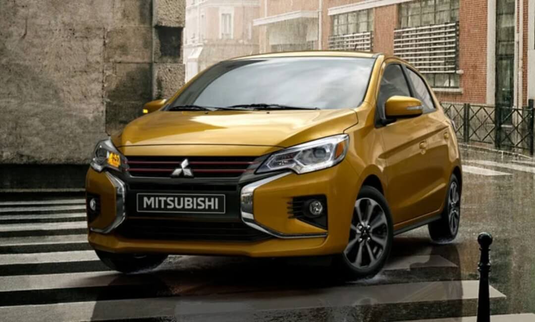 2024 Mitsubishi Mirage