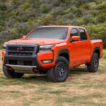 2025 Nissan Frontier