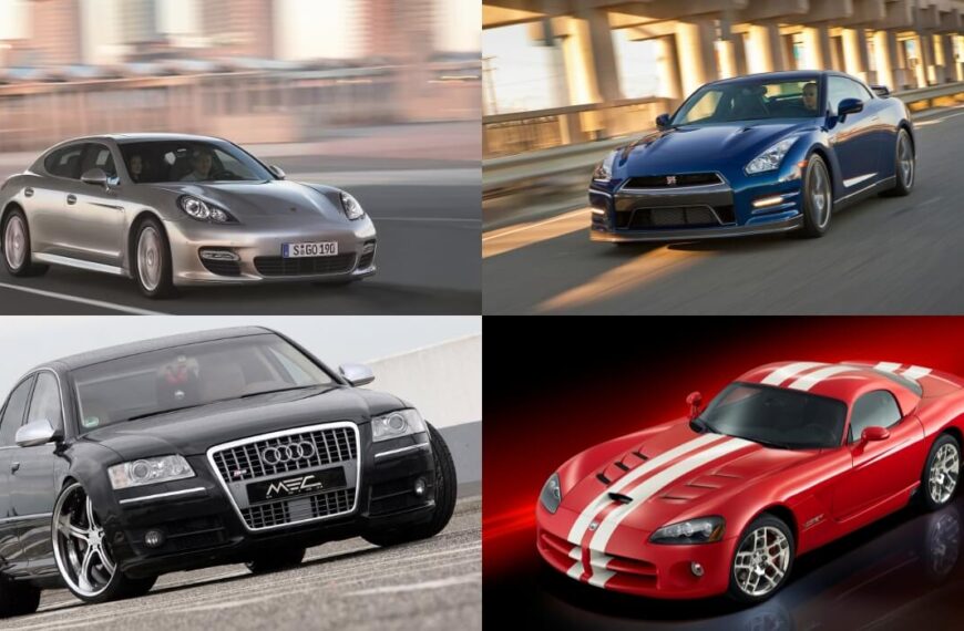 500 hp cars under $30k
