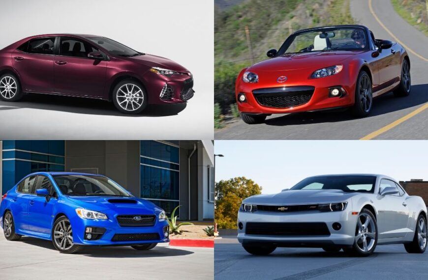 Best Cars to Flip in Southern California