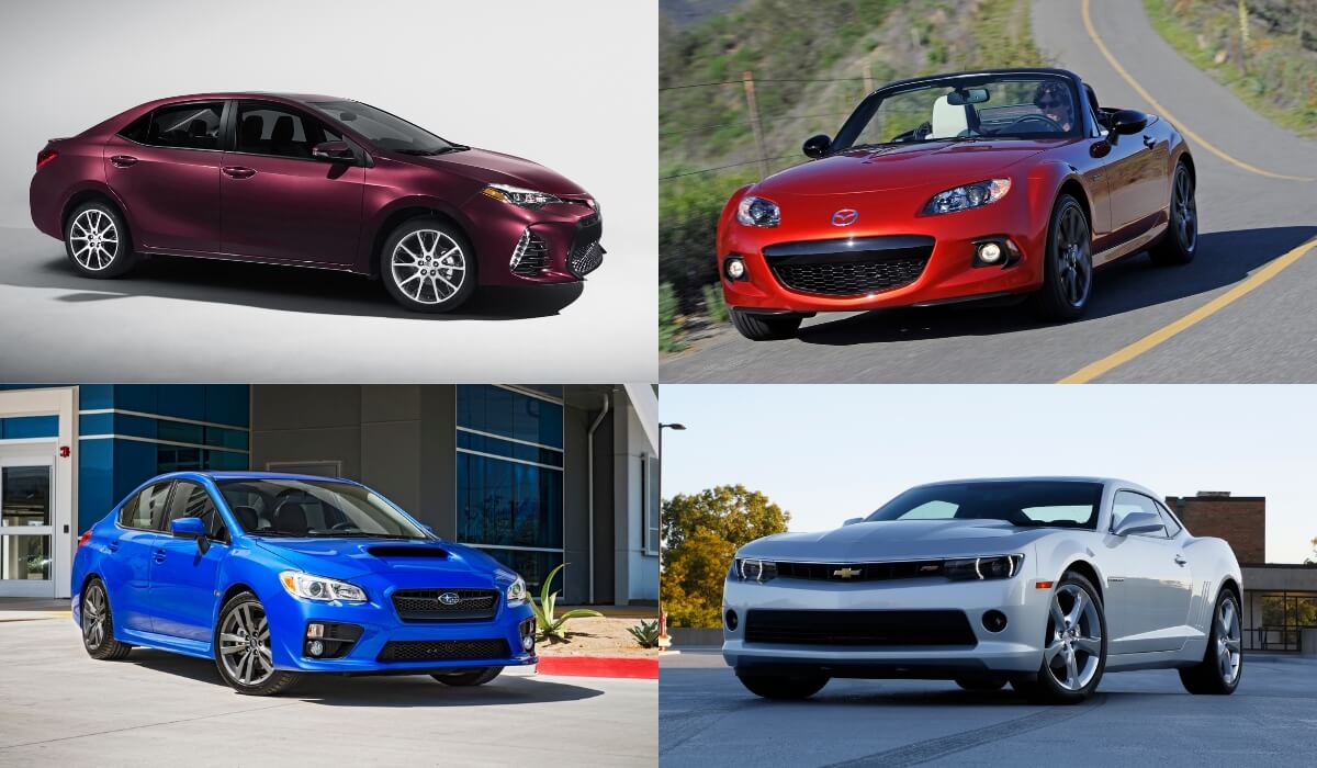 Best Cars to Flip in Southern California