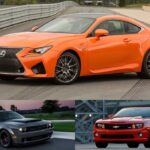 Best Reliable Sports Cars Over 400 HP