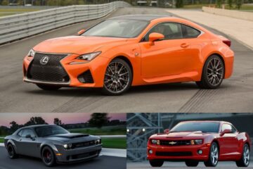 Best Reliable Sports Cars Over 400 HP