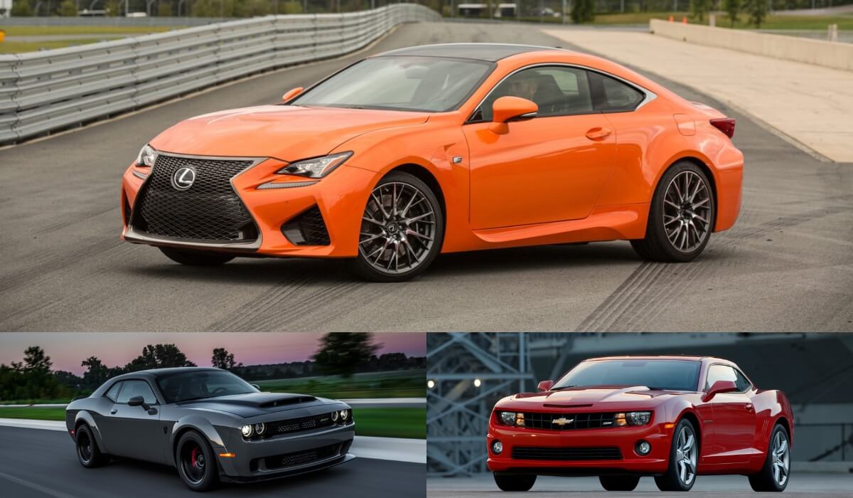 Best Reliable Sports Cars Over 400 HP