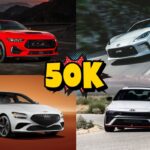 Best Sports Sedans Under $50,000 to buy