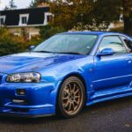 Best engines to go in a r34 skyline
