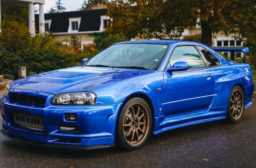 Best engines to go in a r34 skyline