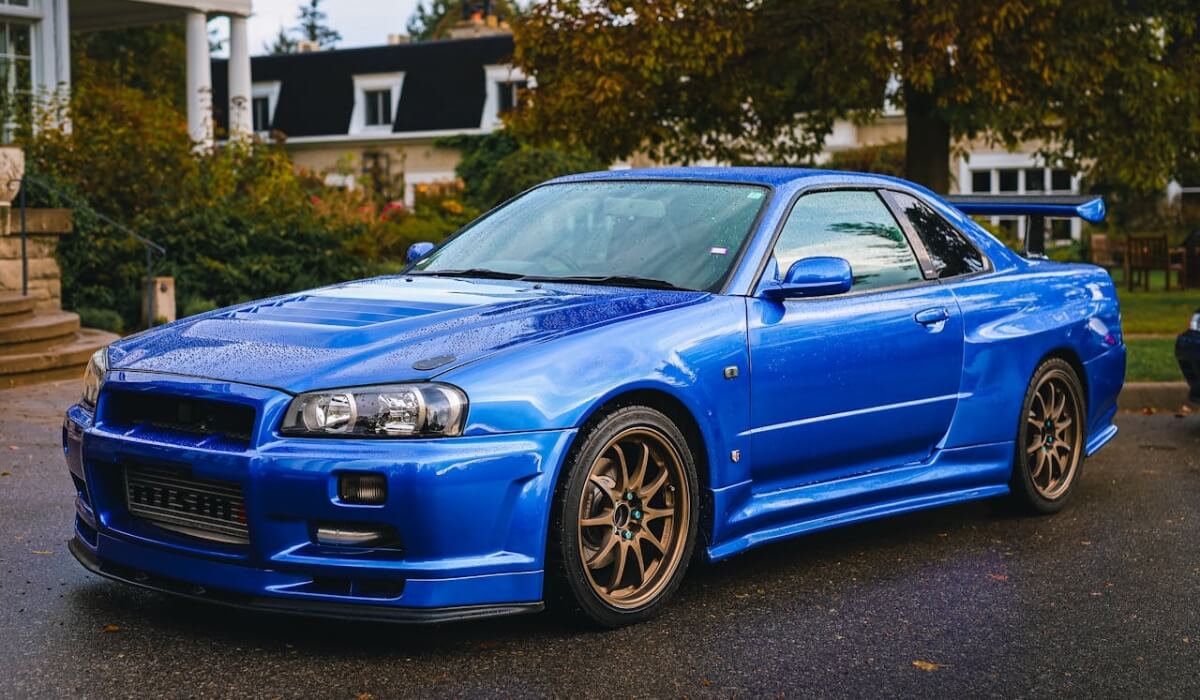 Best engines to go in a r34 skyline