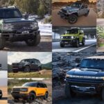 Cars That Look Like Jeeps but Aren’t | Cars Similar to Jeeps
