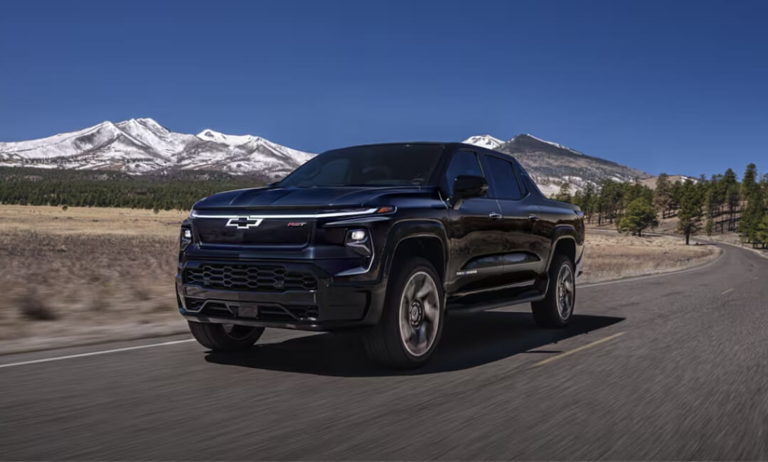 Chevrolet Silverado EV