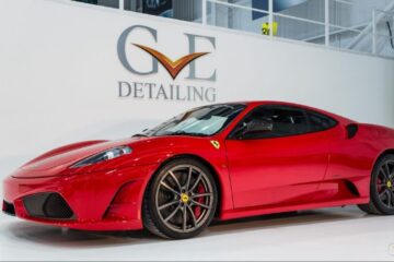 Essential Supercar Detailing Tips