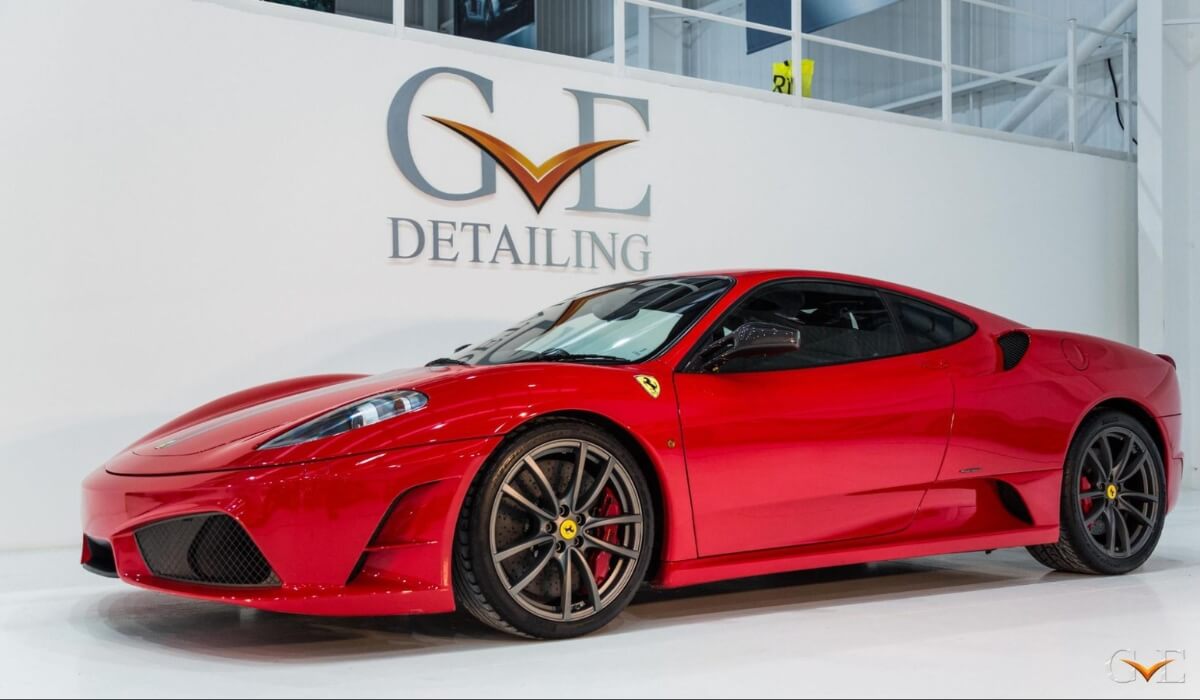 Essential Supercar Detailing Tips