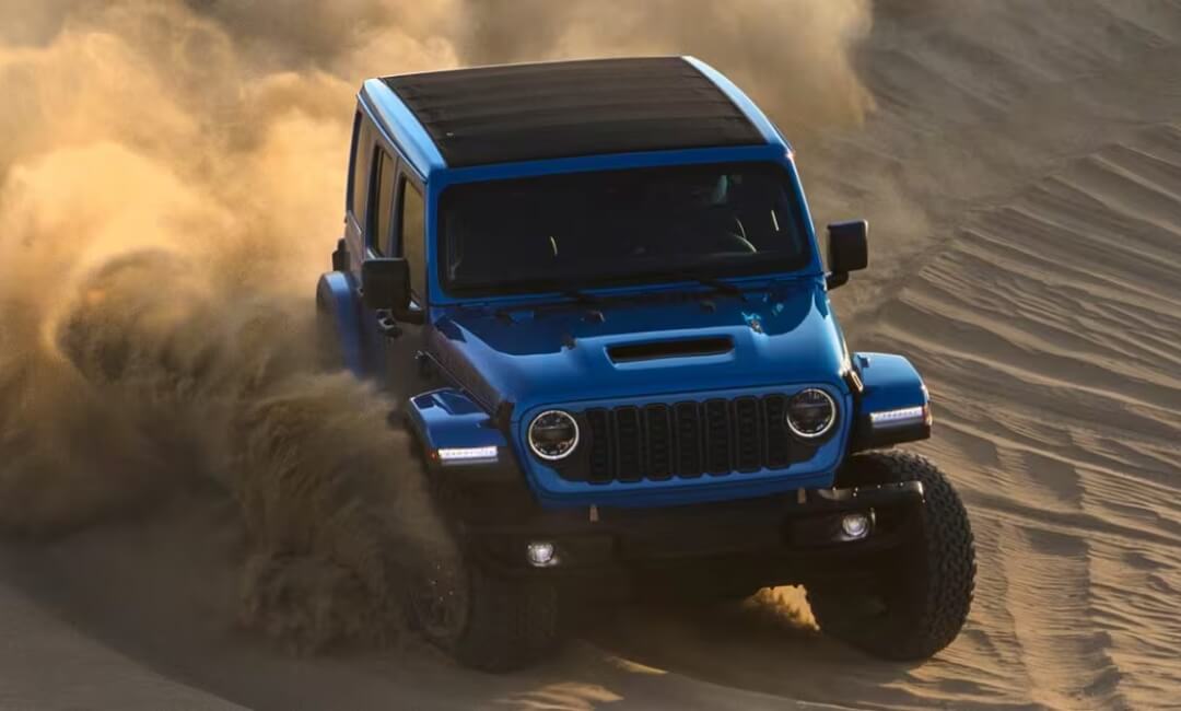 Jeep Wrangler