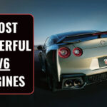 Most Powerful V6 Engines on the market today