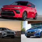 New Automobiles Under $20000