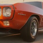 Pontiac Comeback 2025 New Firebird