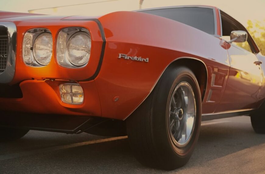 Pontiac Comeback 2025 New Firebird