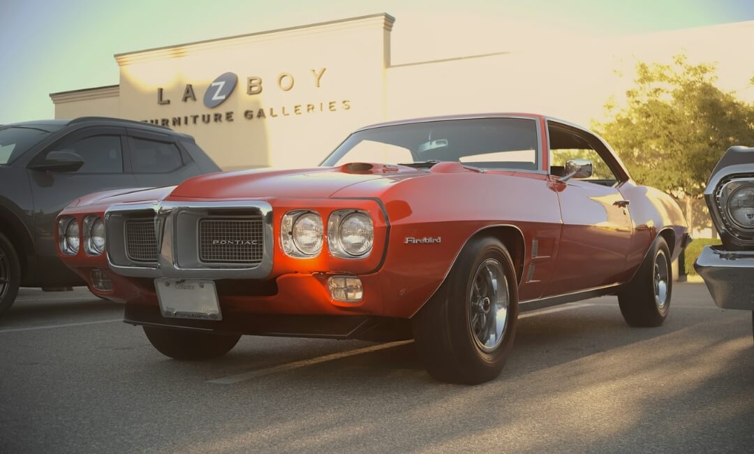 Pontiac Firebird