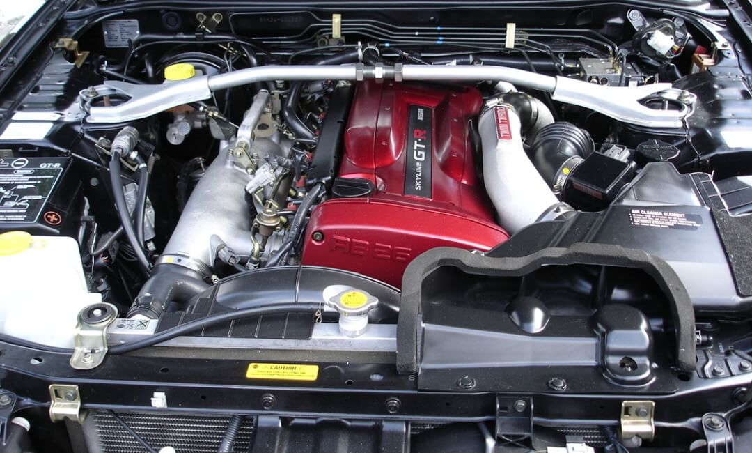 RB26DETT Engine