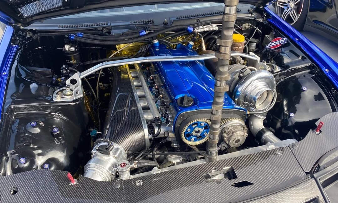 RB30DET Engine