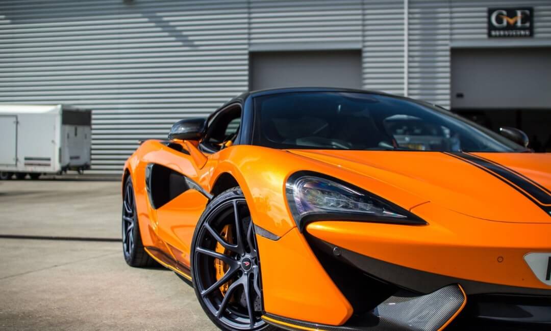 Supercar Detailing