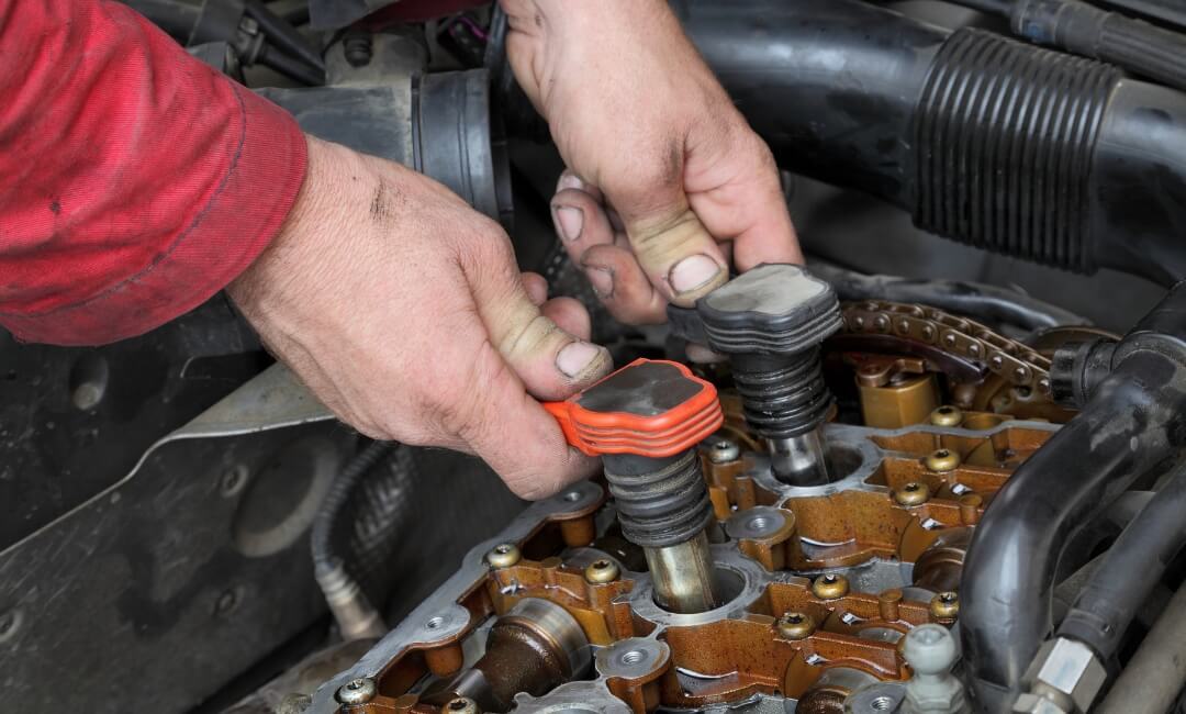 Symptoms of a Failing Ignition Coil