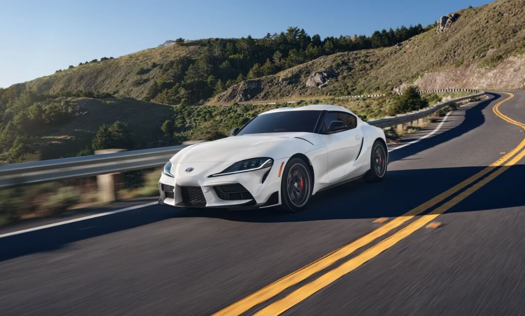 Toyota Supra