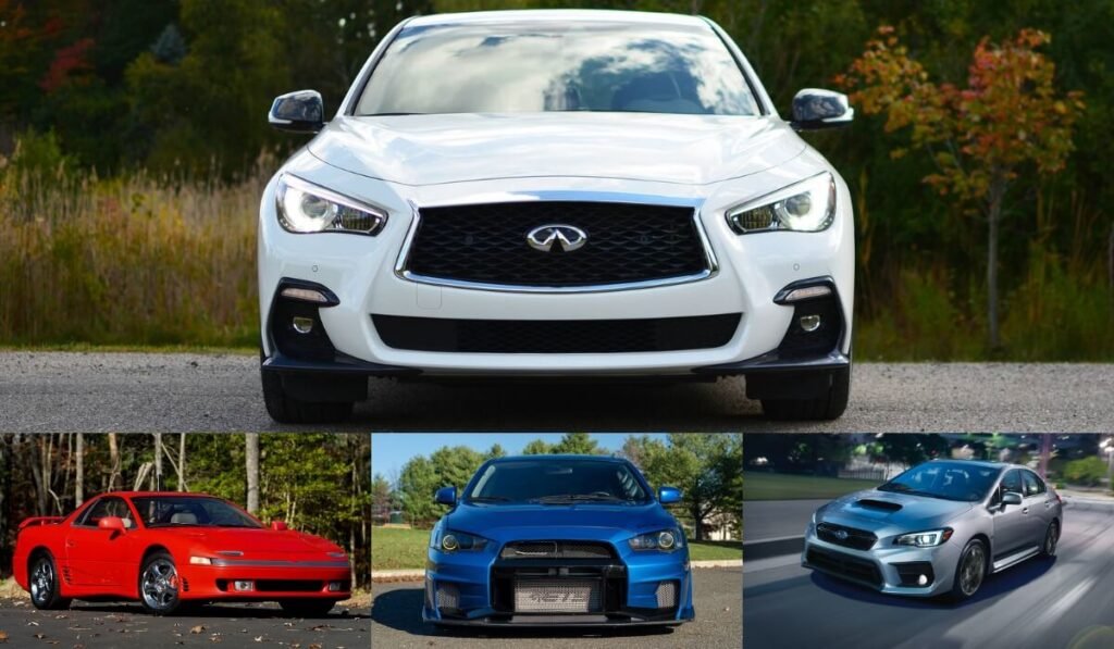 Fastest All Wheel Drive Cars Under 30k