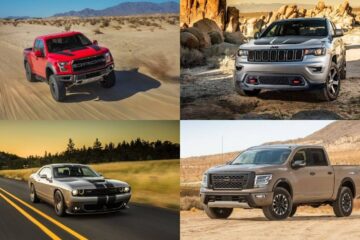 best cars for turning rwd or awd