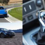cars with all wheel drive and manual transmission
