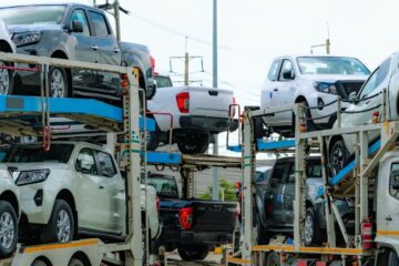 cost of transporting cars for dealerships