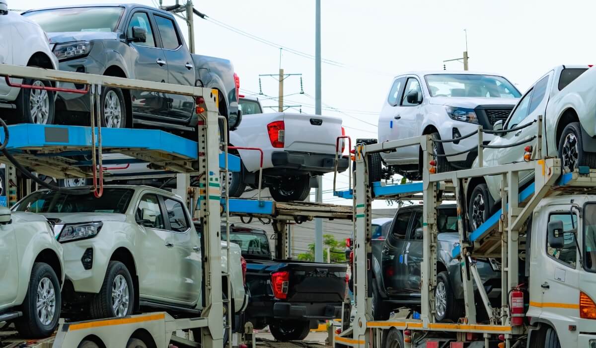 cost of transporting cars for dealerships