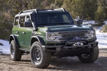 ford bronco