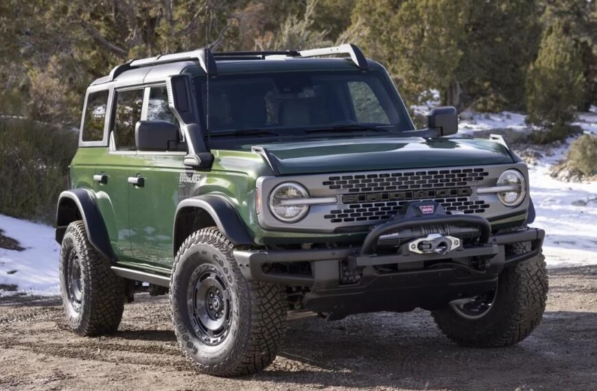 ford bronco