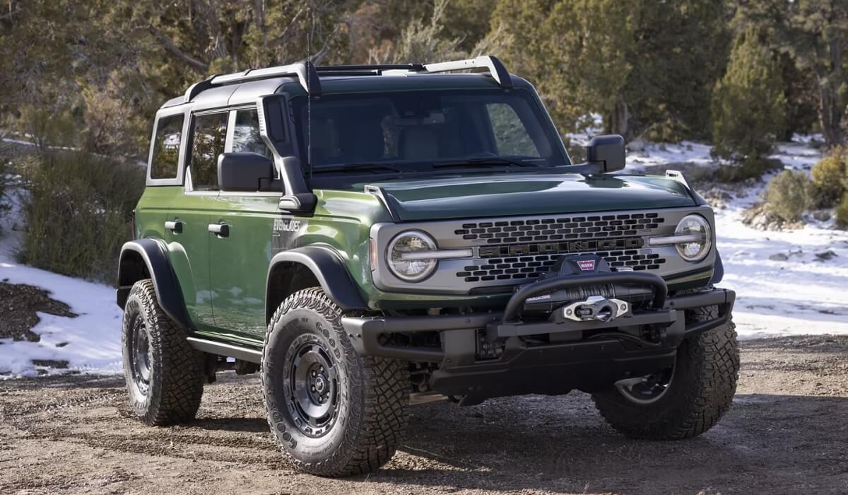 ford bronco