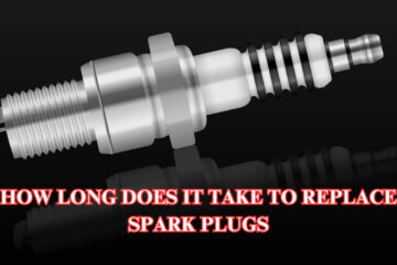 how long does it take to replace spark plugs