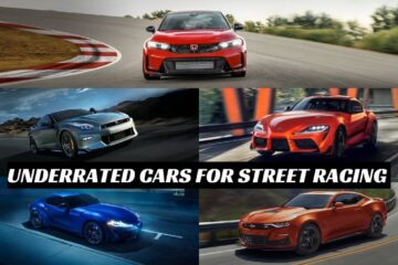 underrated cars for street racing