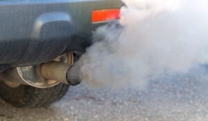 White Smoke from Exhaust on Startup Then Goes Away Causes Explained