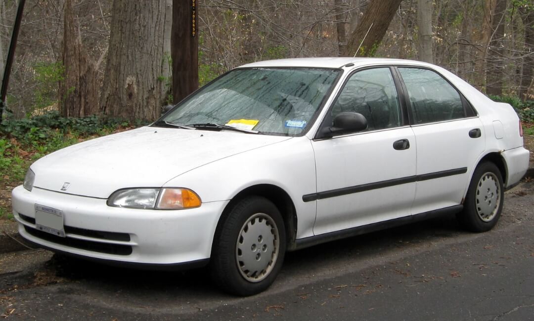 1995 Honda Civic