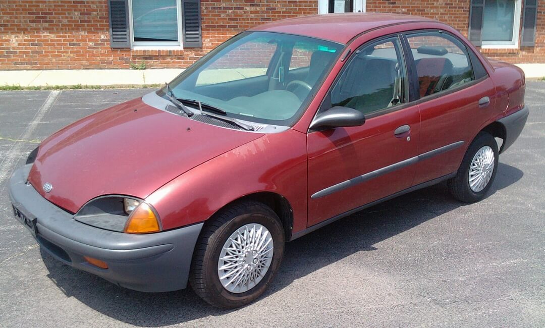 1997 Geo Metro