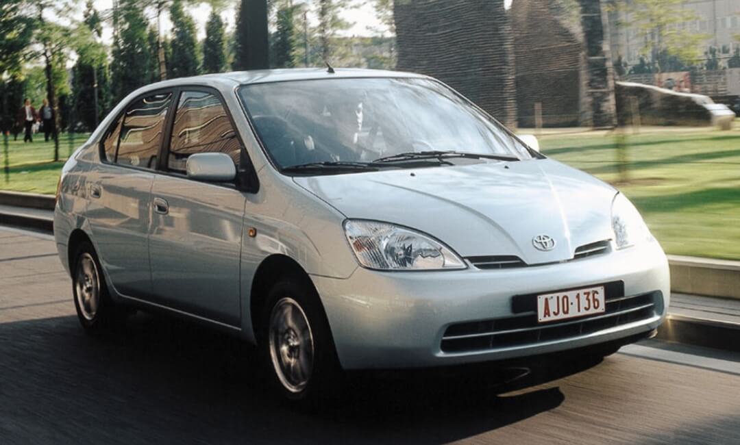 1997 Toyota Prius