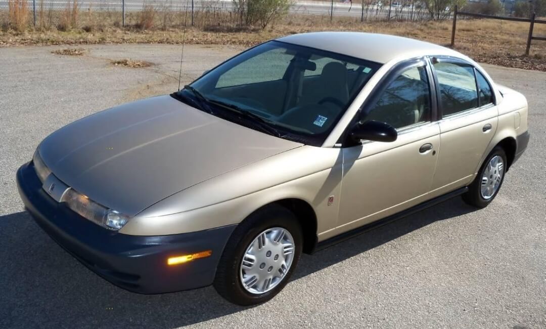 1999 Saturn SL1