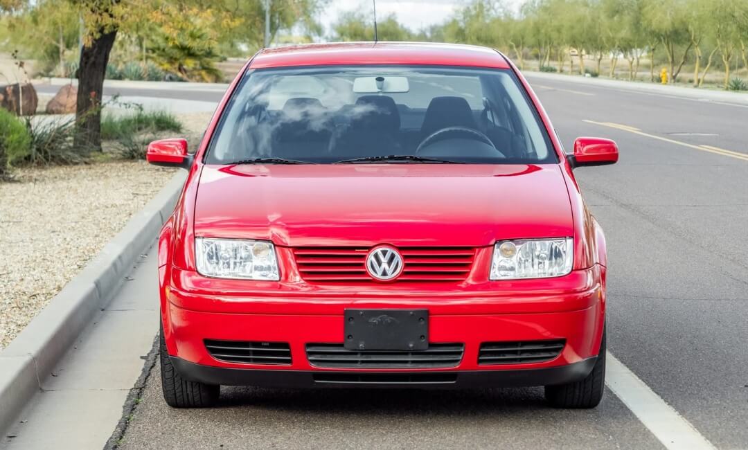 1999 Volkswagen Jetta TDI