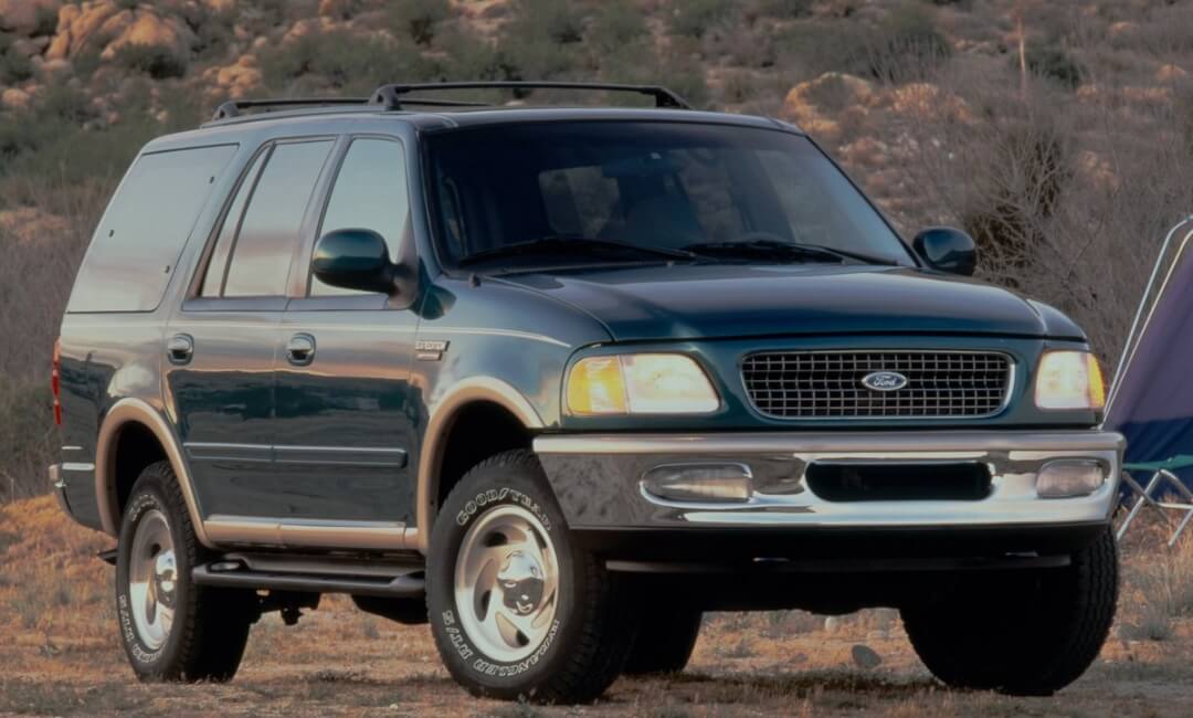 2002 Ford Expedition