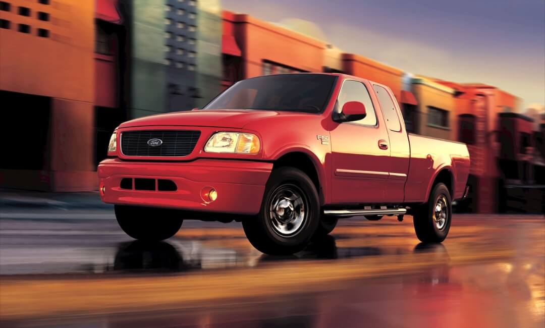 2003 Ford F-150